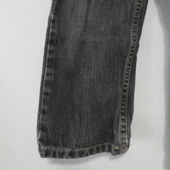 H&M - Original Fit | size 3-4 years | Cotton Charcoal Denim Jeans - Picture 8 of 16